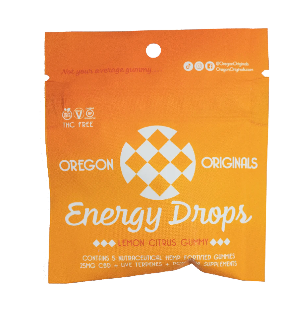 Energy Drops