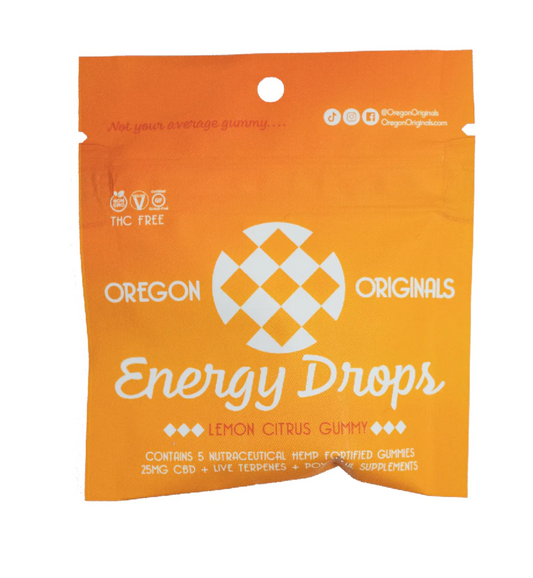 Energy Drops