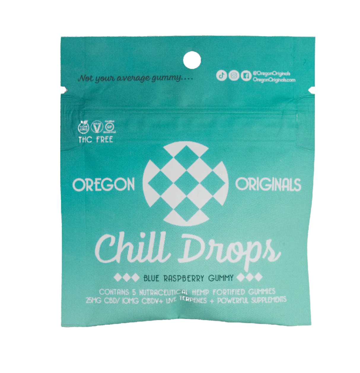 Chill Drops