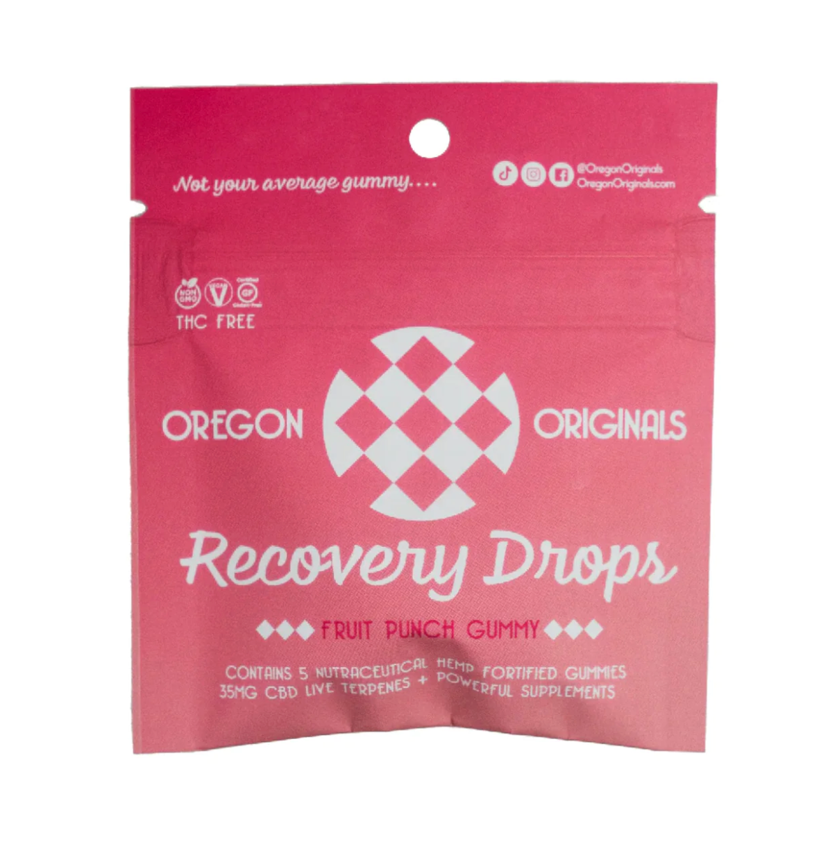 Recovery Drops